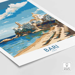 Bari Wall Art