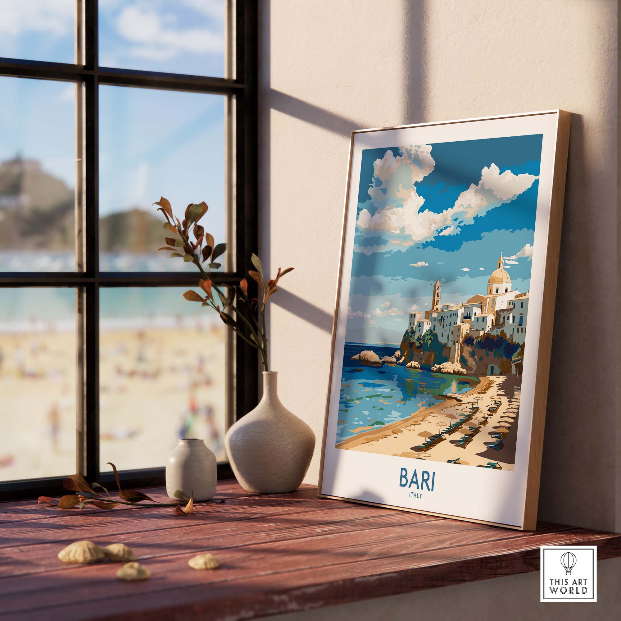 Bari Wall Art