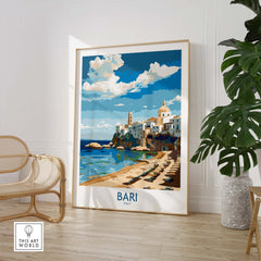 Bari Wall Art