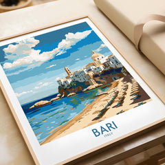 Bari Wall Art