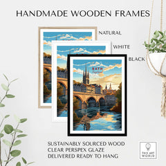 Bath City Print-This Art World