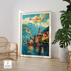 Bellagio Poster