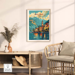 Bellagio Poster