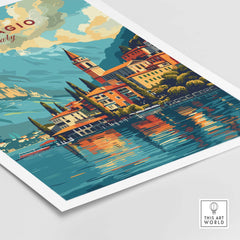 Bellagio Poster