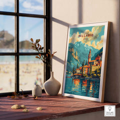 Bellagio Poster