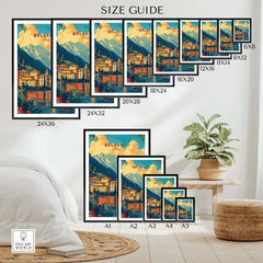 Bellagio Poster Print