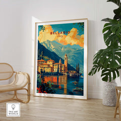 Bellagio Poster Print