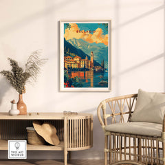 Bellagio Poster Print