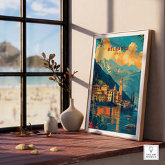 Bellagio Poster Print