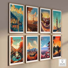 Bellagio Poster Print