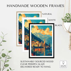 Bellagio Poster Print
