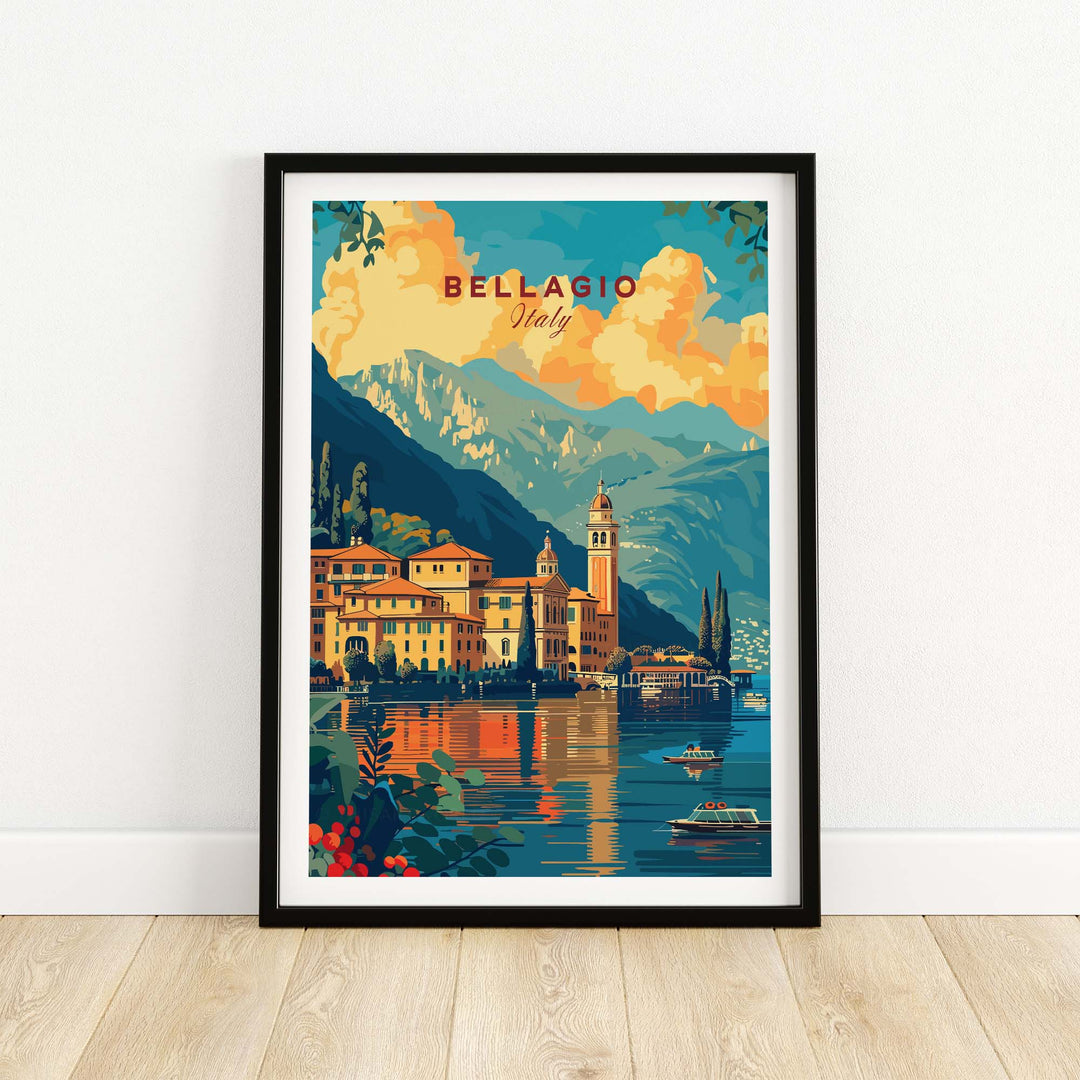 Bellagio Poster Print