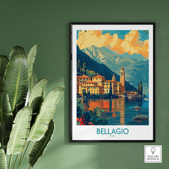 Bellagio Wall Art