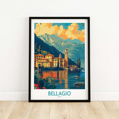 Bellagio Wall Art