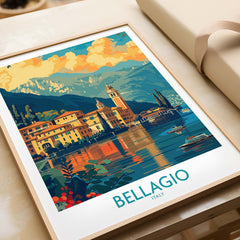 Bellagio Wall Art