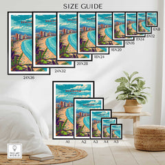Benidorm Poster-This Art World