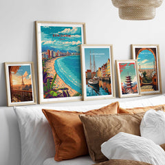 Benidorm Poster-This Art World