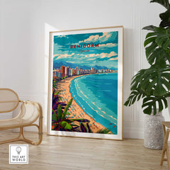 Benidorm Poster-This Art World