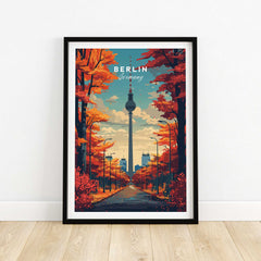 Berlin Print Germany-This Art World