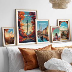 Berlin Print Germany-This Art World