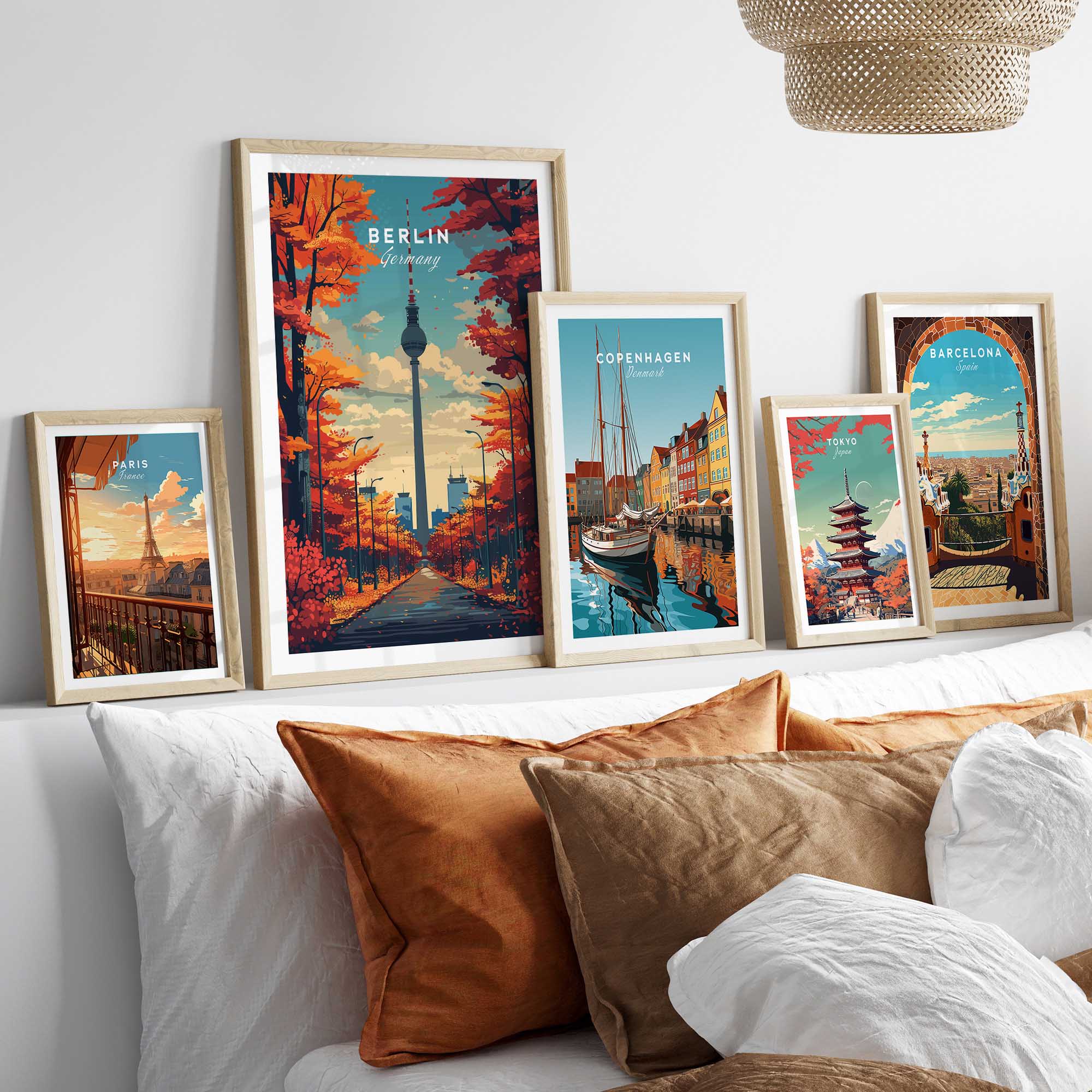 Berlin Print Germany-This Art World