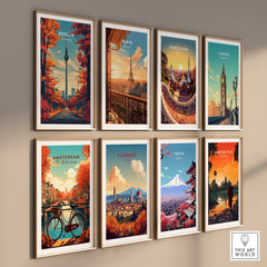 Berlin Print Germany-This Art World