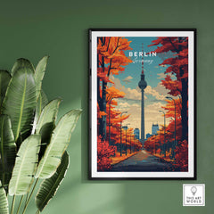 Berlin Print Germany-This Art World