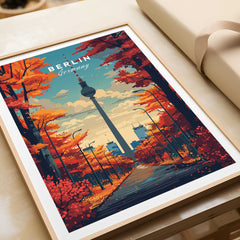 Berlin Print Germany-This Art World