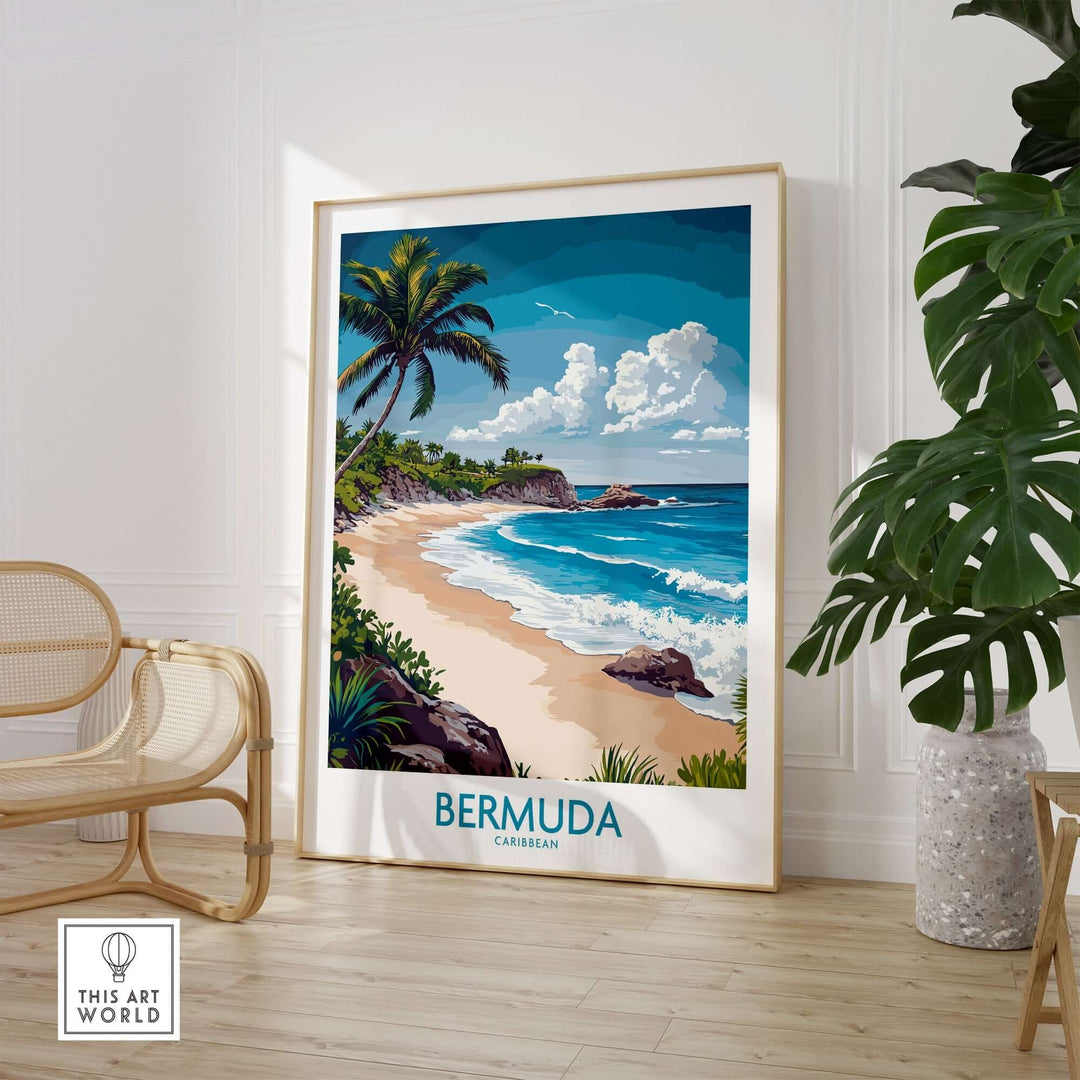 Bermuda Poster