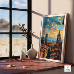 Bologna Poster Italy