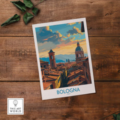 Bologna Wall Art
