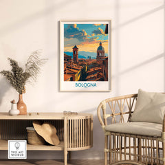 Bologna Wall Art