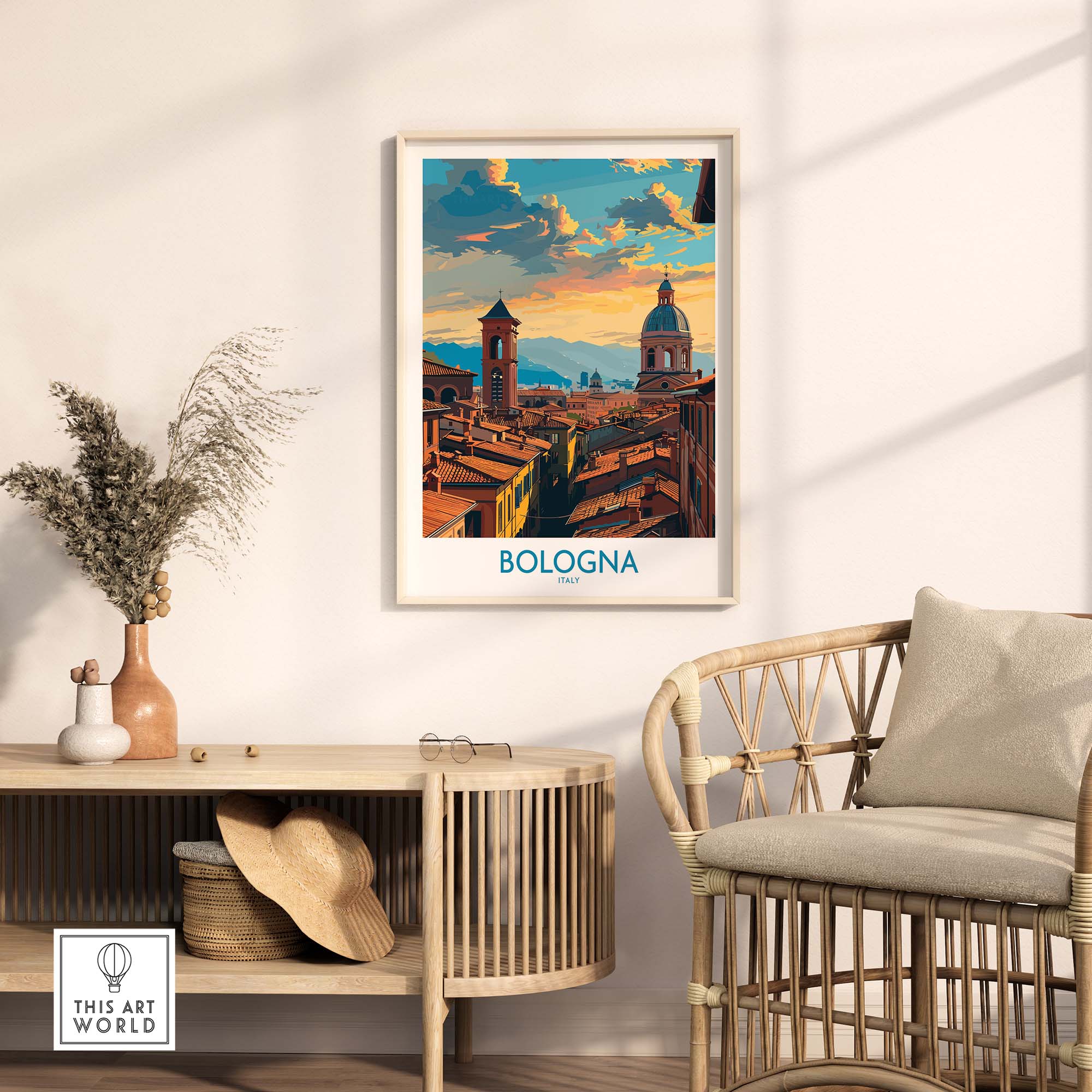 Bologna Wall Art