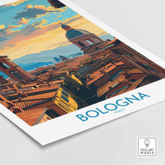 Bologna Wall Art