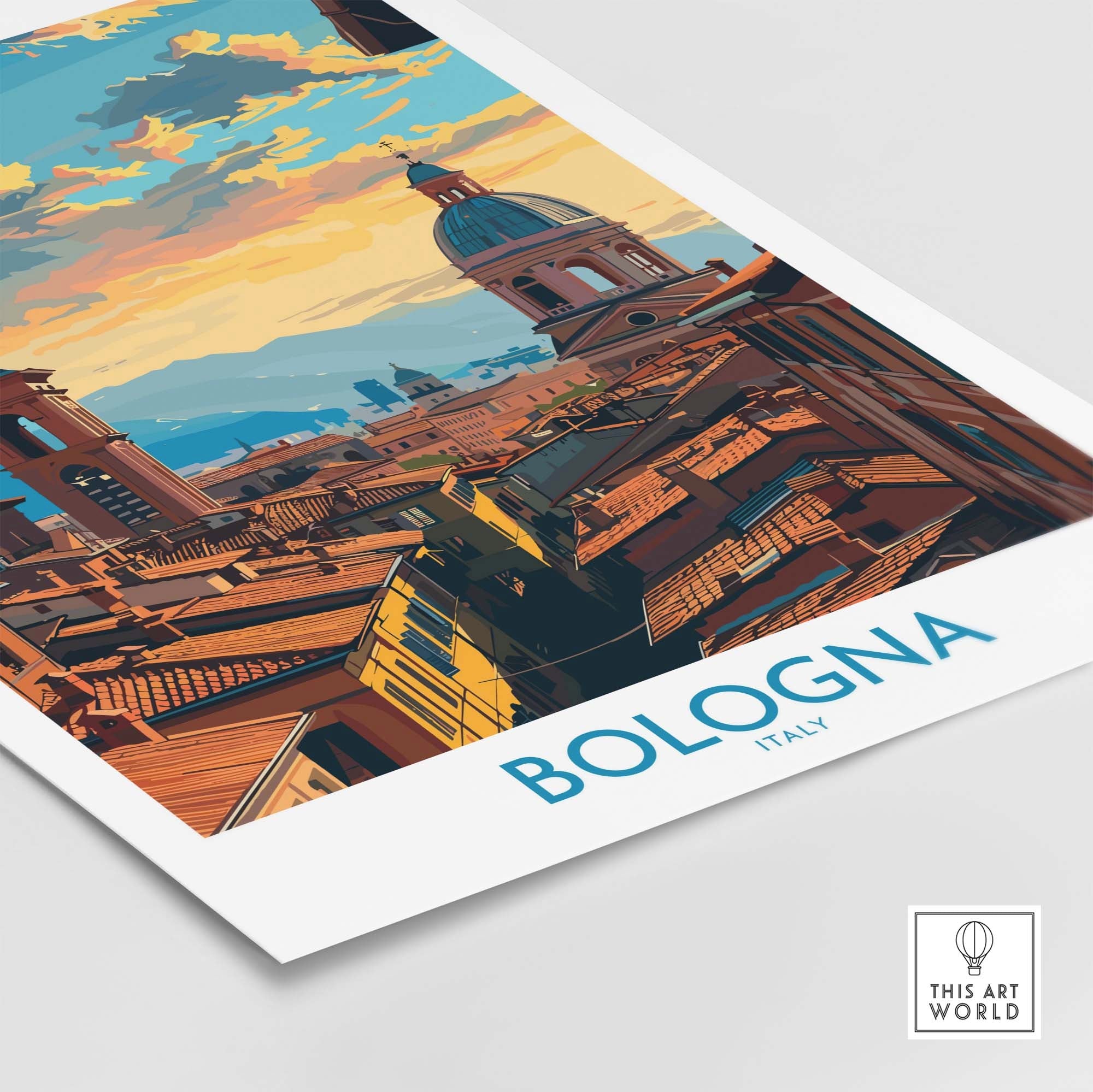 Bologna Wall Art