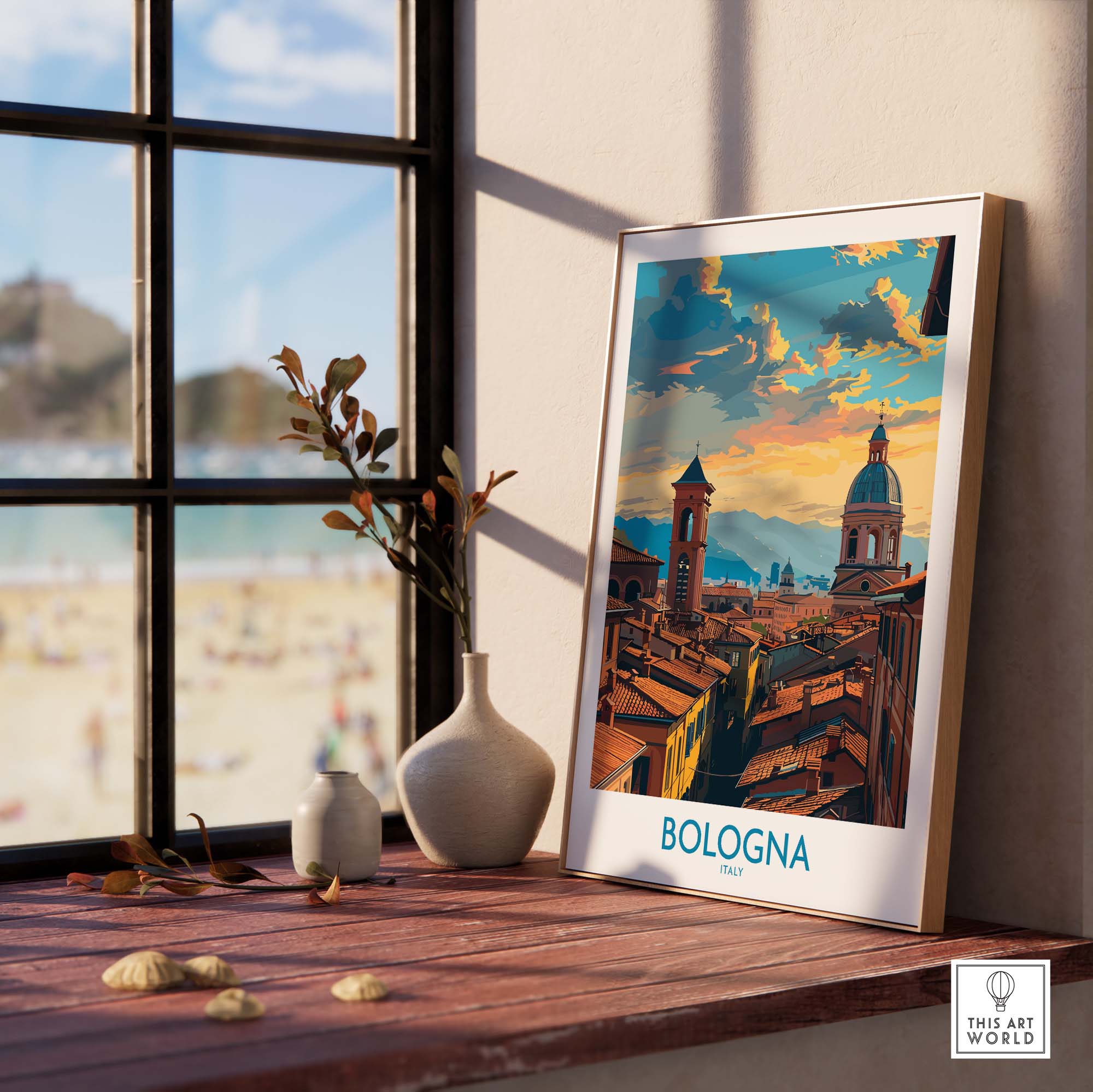 Bologna Wall Art