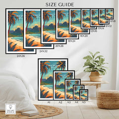 Cabo Verde Wall Art-This Art World