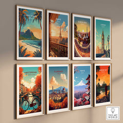 Cabo Verde Wall Art-This Art World