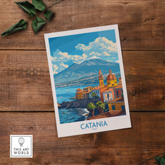 Catania Print Italy