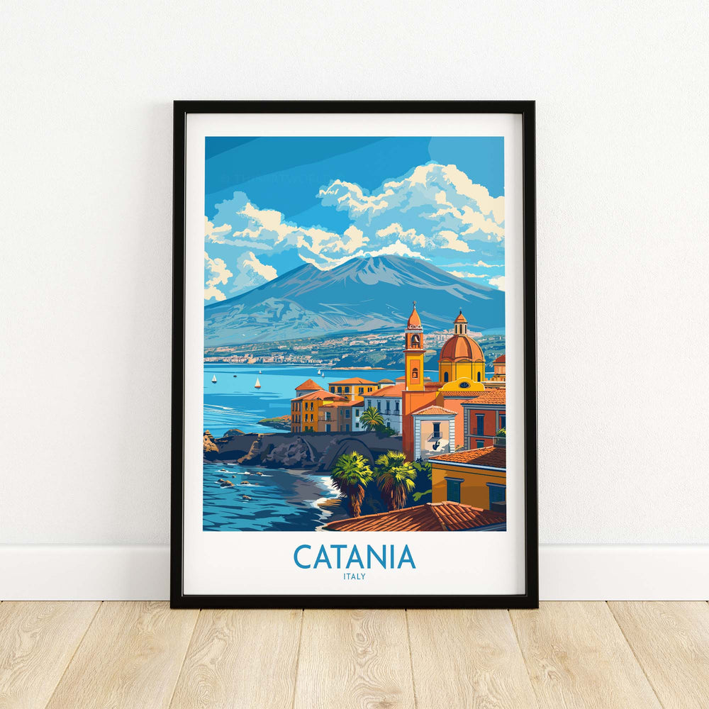 Catania Print Italy