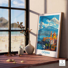 Catania Print Italy