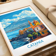 Catania Print Italy