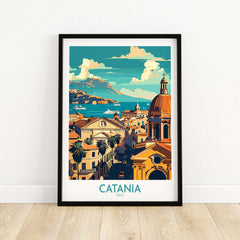 Catania Wall Art