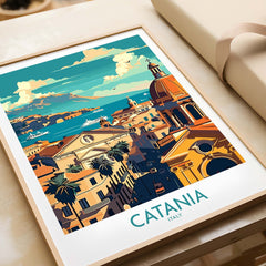 Catania Wall Art