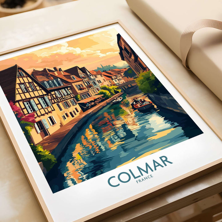 Colmar Print