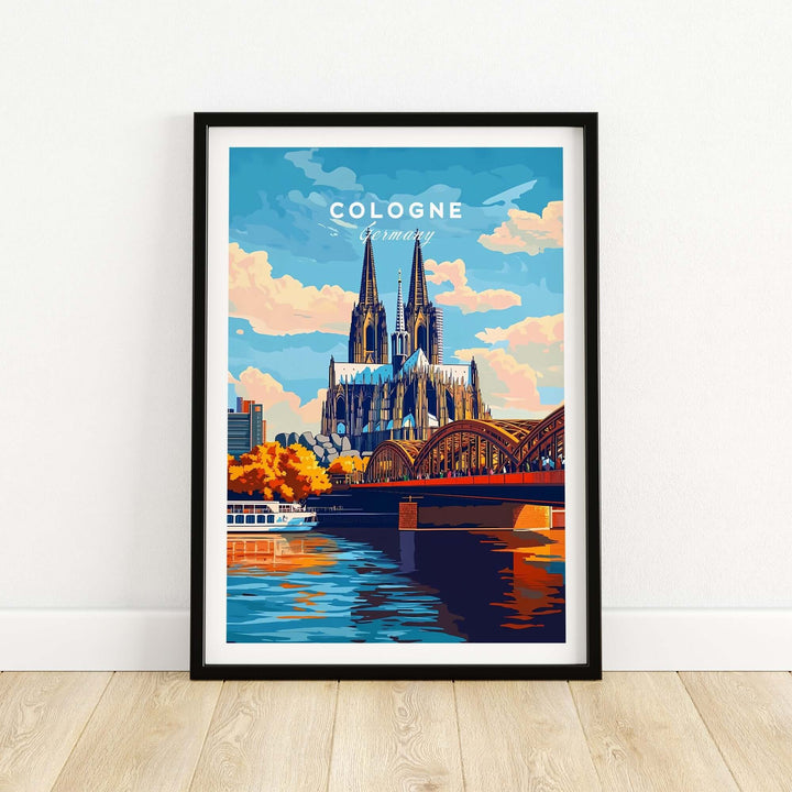 Cologne Print Germany