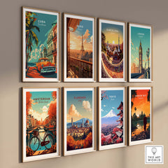 Cuba Art Print