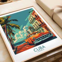 Cuba Wall Art