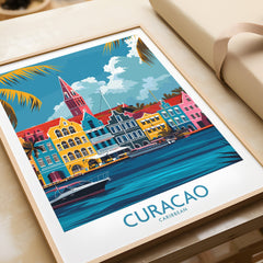 Curacao Print-This Art World