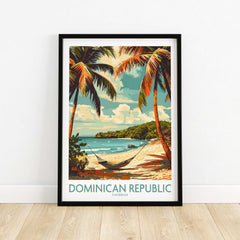 Dominican Republic Print-This Art World